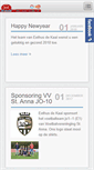 Mobile Screenshot of eethusdekaai.nl